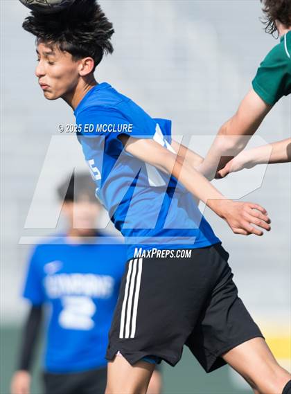Thumbnail 1 in Mira Costa vs Leuzinger (South JV Holiday Tournament) photogallery.