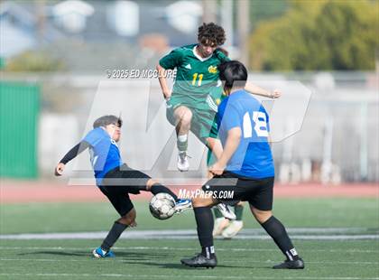 Thumbnail 2 in Mira Costa vs Leuzinger (South JV Holiday Tournament) photogallery.