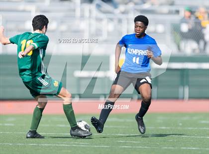 Thumbnail 3 in Mira Costa vs Leuzinger (South JV Holiday Tournament) photogallery.