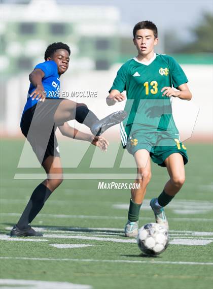 Thumbnail 1 in Mira Costa vs Leuzinger (South JV Holiday Tournament) photogallery.