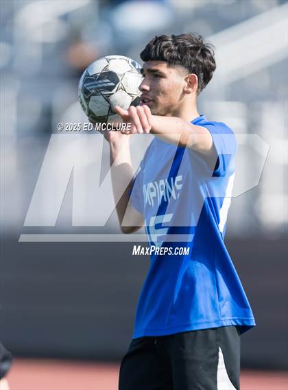 Thumbnail 1 in Mira Costa vs Leuzinger (South JV Holiday Tournament) photogallery.