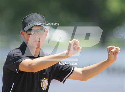 Thumbnail 3 in Polytechnic vs. Moreno Valley (CIFSS Division 6 Final) photogallery.