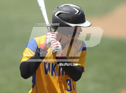 Thumbnail 2 in Polytechnic vs. Moreno Valley (CIFSS Division 6 Final) photogallery.