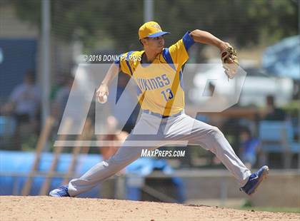 Thumbnail 2 in Polytechnic vs. Moreno Valley (CIFSS Division 6 Final) photogallery.