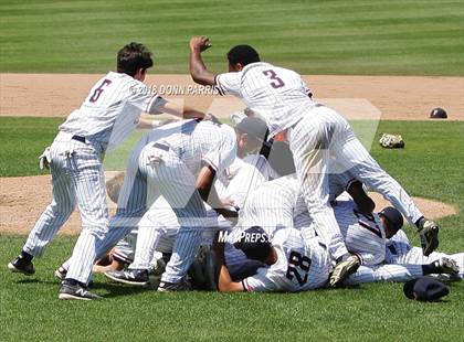 Thumbnail 1 in Polytechnic vs. Moreno Valley (CIFSS Division 6 Final) photogallery.