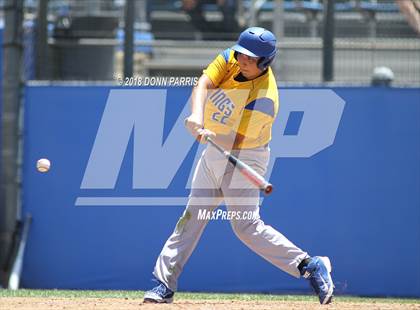Thumbnail 2 in Polytechnic vs. Moreno Valley (CIFSS Division 6 Final) photogallery.