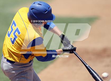 Thumbnail 2 in Polytechnic vs. Moreno Valley (CIFSS Division 6 Final) photogallery.