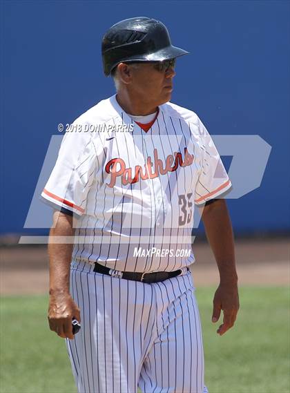 Thumbnail 2 in Polytechnic vs. Moreno Valley (CIFSS Division 6 Final) photogallery.