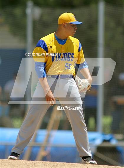 Thumbnail 3 in Polytechnic vs. Moreno Valley (CIFSS Division 6 Final) photogallery.