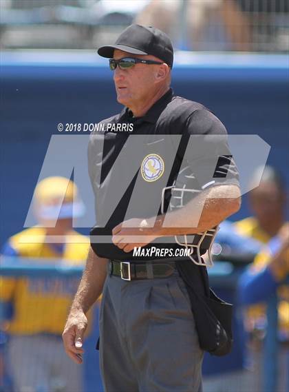 Thumbnail 1 in Polytechnic vs. Moreno Valley (CIFSS Division 6 Final) photogallery.