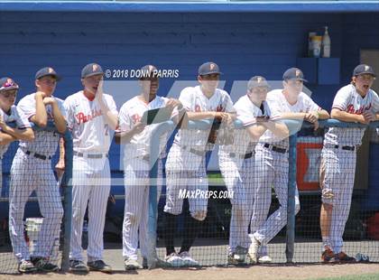 Thumbnail 3 in Polytechnic vs. Moreno Valley (CIFSS Division 6 Final) photogallery.
