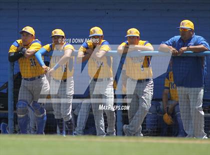 Thumbnail 1 in Polytechnic vs. Moreno Valley (CIFSS Division 6 Final) photogallery.