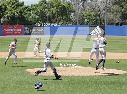 Thumbnail 1 in Polytechnic vs. Moreno Valley (CIFSS Division 6 Final) photogallery.