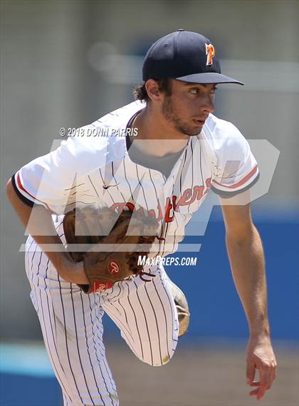 Thumbnail 2 in Polytechnic vs. Moreno Valley (CIFSS Division 6 Final) photogallery.