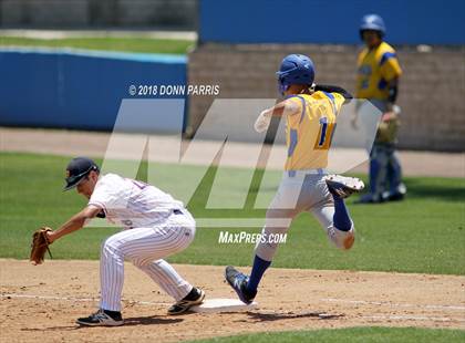 Thumbnail 2 in Polytechnic vs. Moreno Valley (CIFSS Division 6 Final) photogallery.