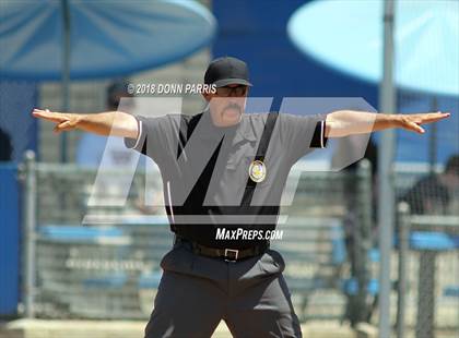 Thumbnail 3 in Polytechnic vs. Moreno Valley (CIFSS Division 6 Final) photogallery.
