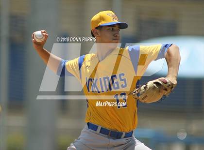 Thumbnail 1 in Polytechnic vs. Moreno Valley (CIFSS Division 6 Final) photogallery.