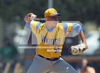 Thumbnail 1 in Polytechnic vs. Moreno Valley (CIFSS Division 6 Final) photogallery.