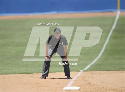 Thumbnail 3 in Polytechnic vs. Moreno Valley (CIFSS Division 6 Final) photogallery.