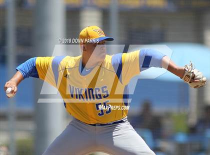 Thumbnail 1 in Polytechnic vs. Moreno Valley (CIFSS Division 6 Final) photogallery.