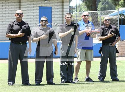 Thumbnail 2 in Polytechnic vs. Moreno Valley (CIFSS Division 6 Final) photogallery.