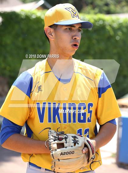 Thumbnail 1 in Polytechnic vs. Moreno Valley (CIFSS Division 6 Final) photogallery.