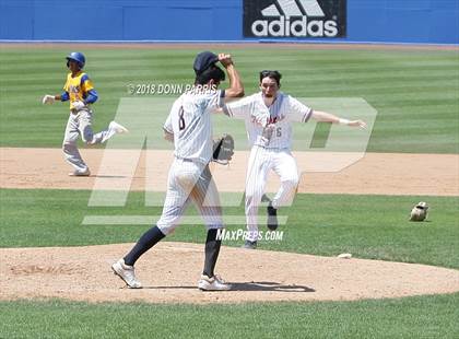 Thumbnail 3 in Polytechnic vs. Moreno Valley (CIFSS Division 6 Final) photogallery.