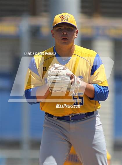 Thumbnail 2 in Polytechnic vs. Moreno Valley (CIFSS Division 6 Final) photogallery.