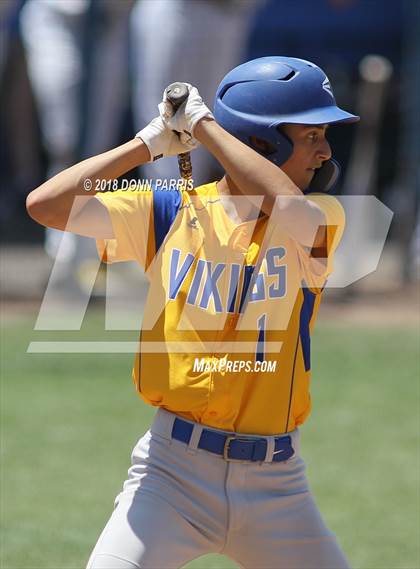 Thumbnail 2 in Polytechnic vs. Moreno Valley (CIFSS Division 6 Final) photogallery.