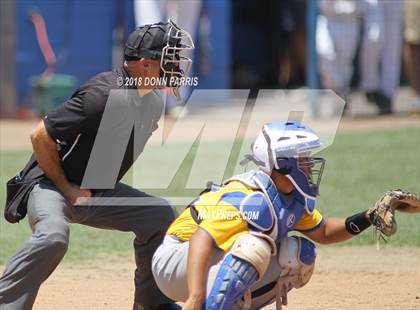 Thumbnail 3 in Polytechnic vs. Moreno Valley (CIFSS Division 6 Final) photogallery.