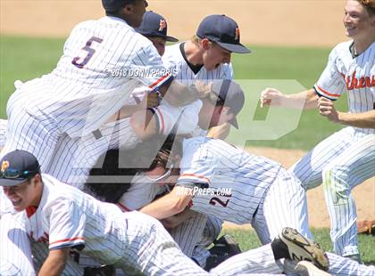 Thumbnail 3 in Polytechnic vs. Moreno Valley (CIFSS Division 6 Final) photogallery.