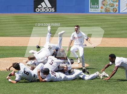 Thumbnail 3 in Polytechnic vs. Moreno Valley (CIFSS Division 6 Final) photogallery.