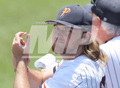 Thumbnail 1 in Polytechnic vs. Moreno Valley (CIFSS Division 6 Final) photogallery.