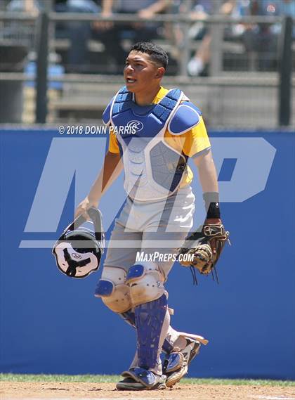 Thumbnail 1 in Polytechnic vs. Moreno Valley (CIFSS Division 6 Final) photogallery.