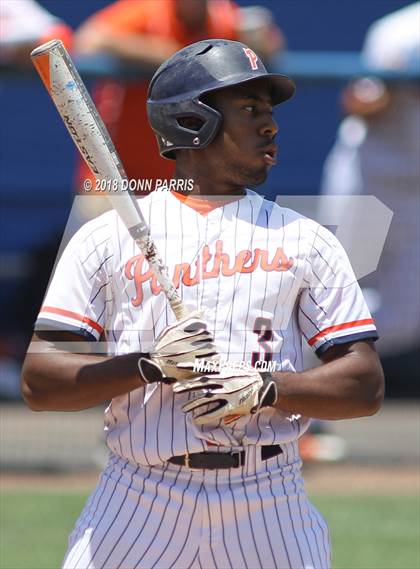 Thumbnail 2 in Polytechnic vs. Moreno Valley (CIFSS Division 6 Final) photogallery.