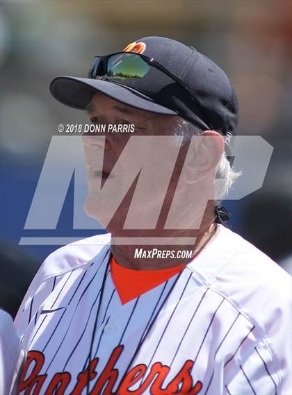 Thumbnail 3 in Polytechnic vs. Moreno Valley (CIFSS Division 6 Final) photogallery.