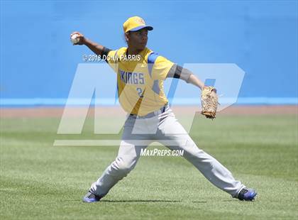 Thumbnail 2 in Polytechnic vs. Moreno Valley (CIFSS Division 6 Final) photogallery.