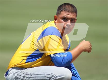 Thumbnail 1 in Polytechnic vs. Moreno Valley (CIFSS Division 6 Final) photogallery.