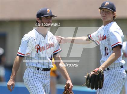 Thumbnail 2 in Polytechnic vs. Moreno Valley (CIFSS Division 6 Final) photogallery.