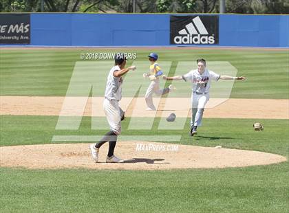 Thumbnail 2 in Polytechnic vs. Moreno Valley (CIFSS Division 6 Final) photogallery.