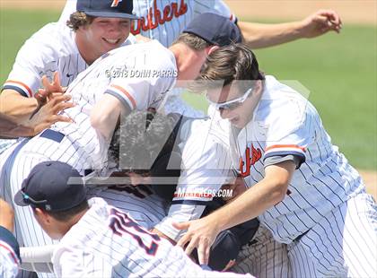 Thumbnail 2 in Polytechnic vs. Moreno Valley (CIFSS Division 6 Final) photogallery.