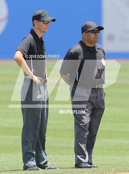 Thumbnail 3 in Polytechnic vs. Moreno Valley (CIFSS Division 6 Final) photogallery.