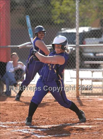 Thumbnail 1 in Victor Valley Christian @ Carlin (Spring Slam Tournament) photogallery.