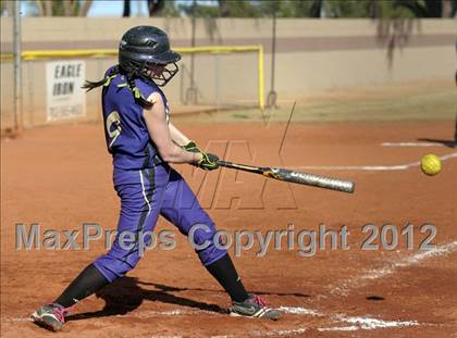 Thumbnail 1 in Victor Valley Christian @ Carlin (Spring Slam Tournament) photogallery.