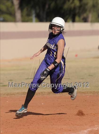 Thumbnail 3 in Victor Valley Christian @ Carlin (Spring Slam Tournament) photogallery.