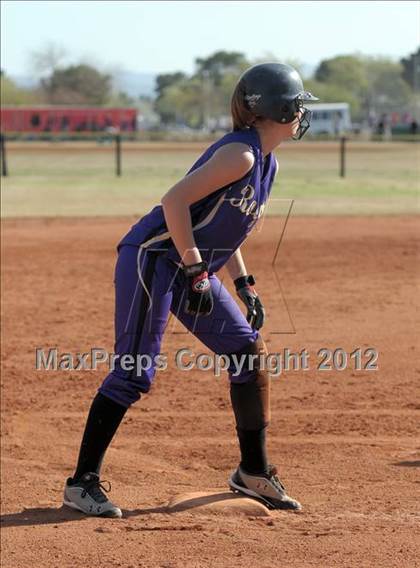 Thumbnail 3 in Victor Valley Christian @ Carlin (Spring Slam Tournament) photogallery.