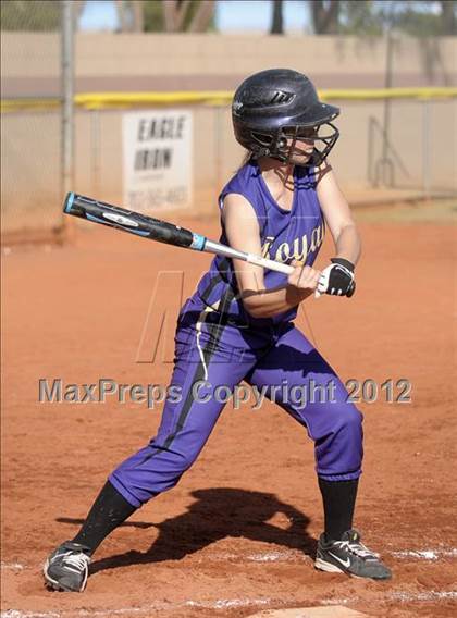 Thumbnail 3 in Victor Valley Christian @ Carlin (Spring Slam Tournament) photogallery.