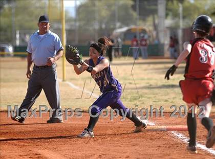 Thumbnail 2 in Victor Valley Christian @ Carlin (Spring Slam Tournament) photogallery.