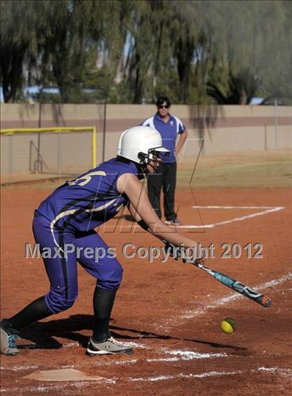 Thumbnail 2 in Victor Valley Christian @ Carlin (Spring Slam Tournament) photogallery.