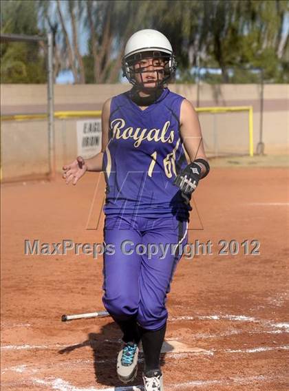 Thumbnail 1 in Victor Valley Christian @ Carlin (Spring Slam Tournament) photogallery.